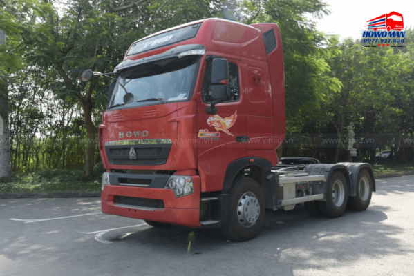 ĐẦU KÉO T7H 380 CẦU LÁP