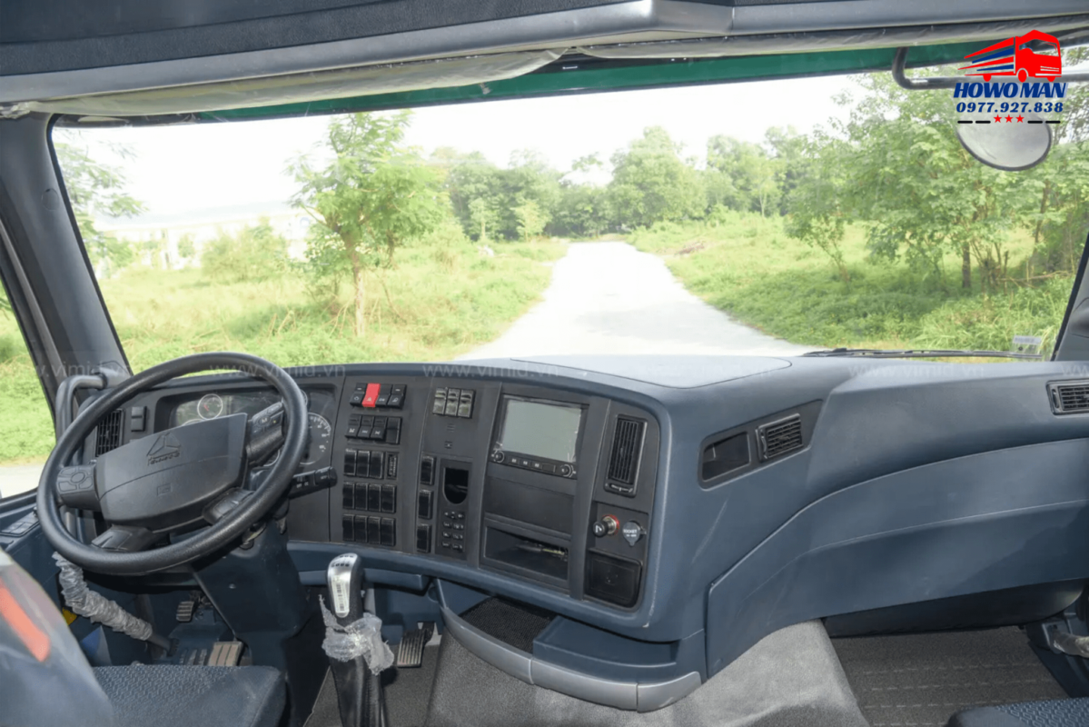 ĐẦU KÉO T7H 380 CẦU LÁP