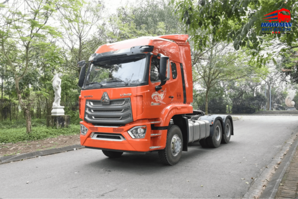 Đầu Kéo Howo NX 440 Cầu Dầu-min