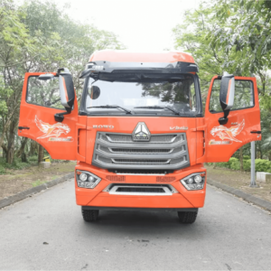 Đầu Kéo Howo NX 440 Cầu Dầu-min