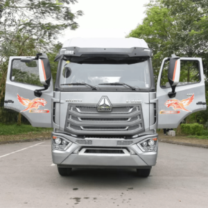 Đầu kéo NX 440 Cầu Láp-min