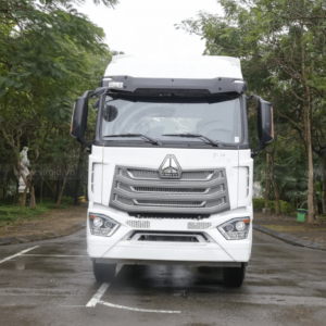 Xe đầu kéo NX 310 Cầu Láp