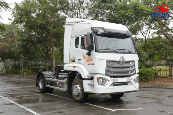 Xe đầu kéo NX 310 Cầu Láp