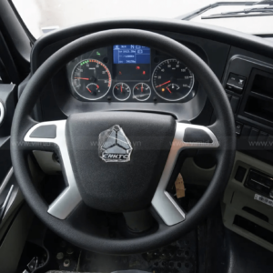 Xe đầu kéo NX 310 Cầu Láp
