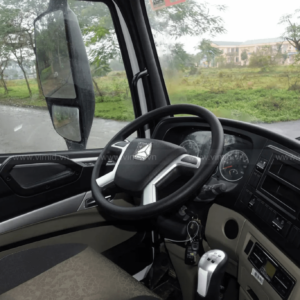 Xe đầu kéo NX 310 Cầu Láp