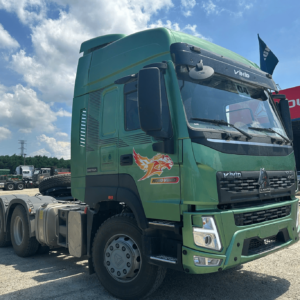Xe đầu kéo V7X 440HP Cầu Láp 2024