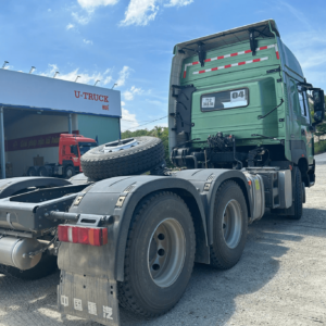 Xe đầu kéo V7X 440HP Cầu Láp 2024