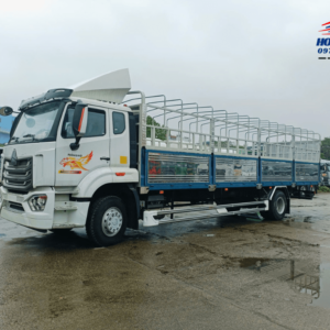 Xe tải NX 4x2 thùng mui bạt 8M5