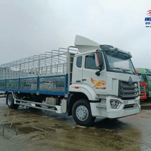 Xe tải NX 4x2 thùng mui bạt 8M5