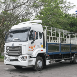 Xe tải thùng NX 4x2 mui bạt 9M8