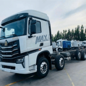 Xe tải thùng max 10x4 mui bạt 9m7