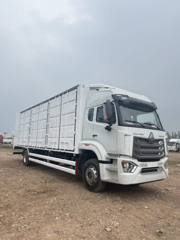 Xe tảI HOWO NX220 4X2 thùng công 3CH 9M9 