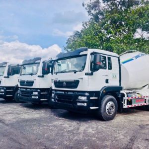 XE TRỘN HOWO TX-350HP 10M3