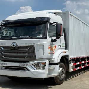 XE TẢI HOWO NX220 4X2 THÙNG CÔNG 3CH 9M9