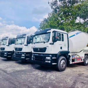 XE TRỘN HOWO TX-350HP 10M3