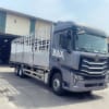 Xe tải HOWO MAX280 khung mui phủ bạt 9M9