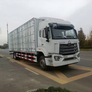 Xe tải HOWO NX220 4x2 khung mui phủ bạt 9M9