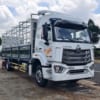 Xe tải Howo NX240 4X2 khung mui phủ bạt 8M5